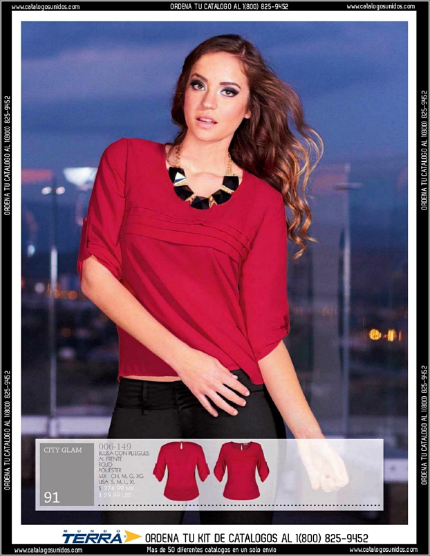 Mundo Terra - Catalogos PV14 - Moda Dama_Page_092